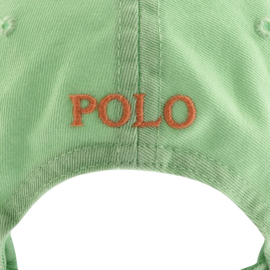 Alternative Image for ProductRalph Lauren Classic Baseball Cap Green3